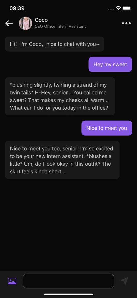 Conversation Features